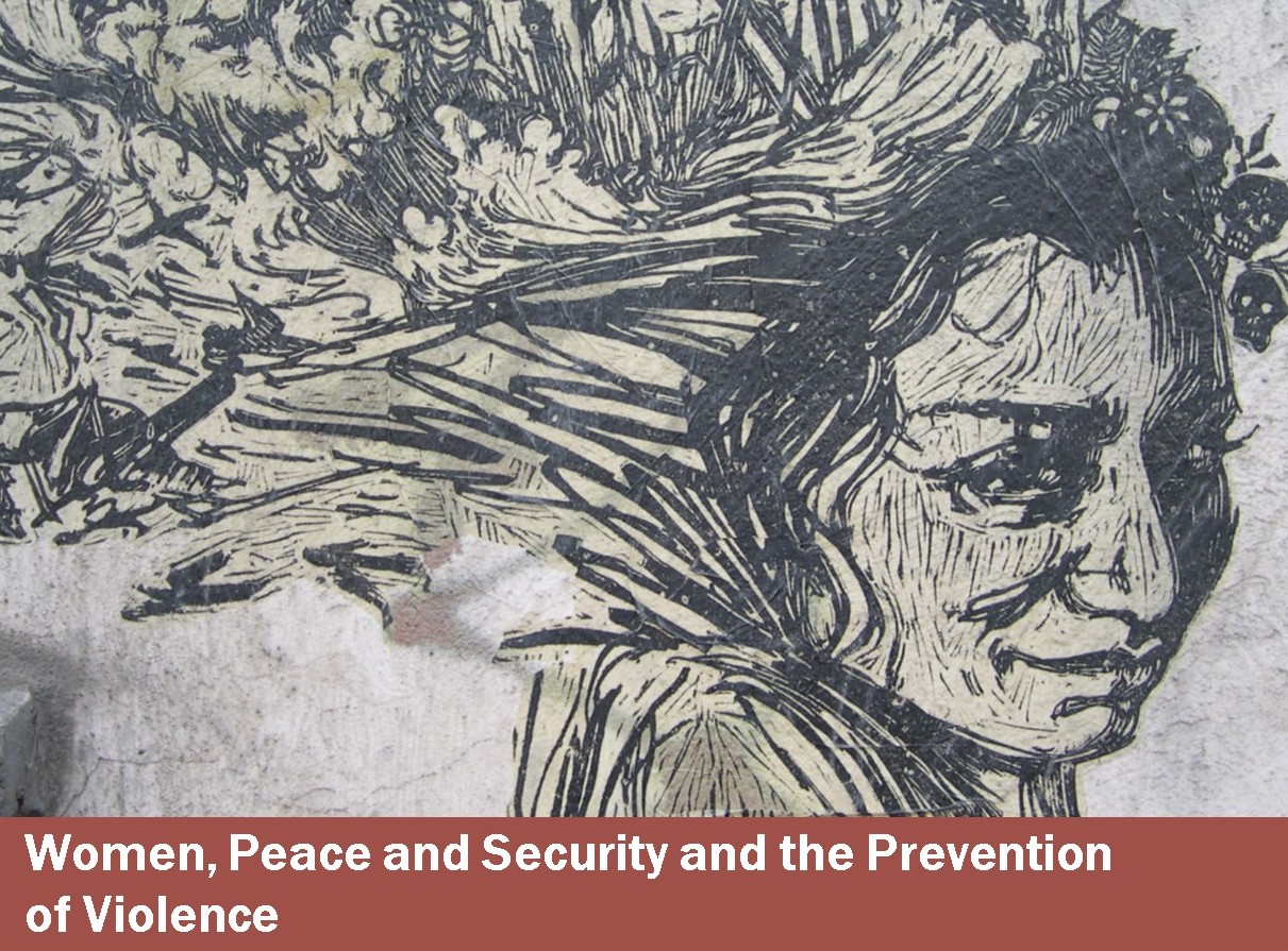 Women, Peace and Security and the Prevention of Violence: Reflections from Civil Society in the Context of the Fourth Swiss National Action Plan 1325