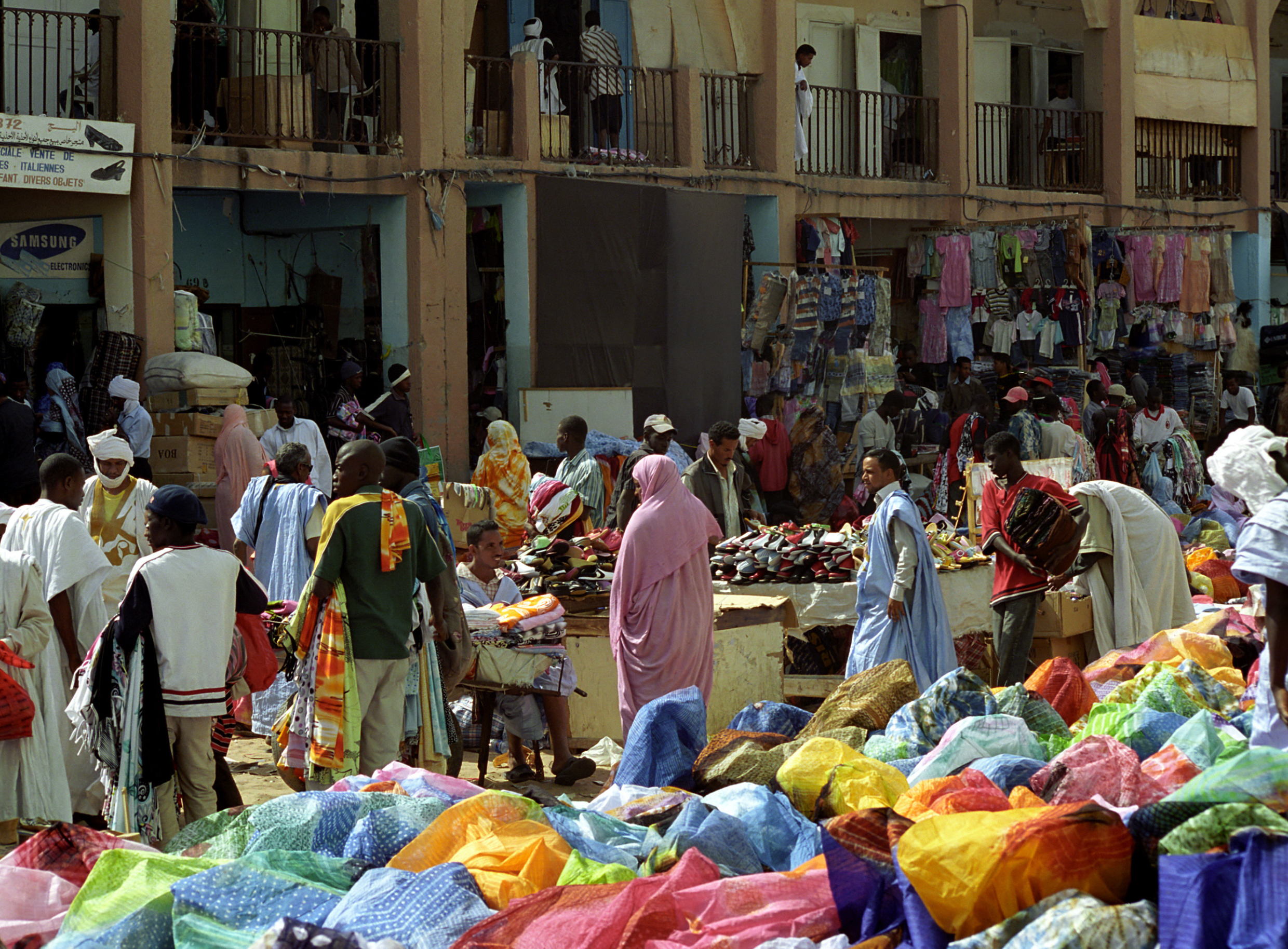 Mauritania