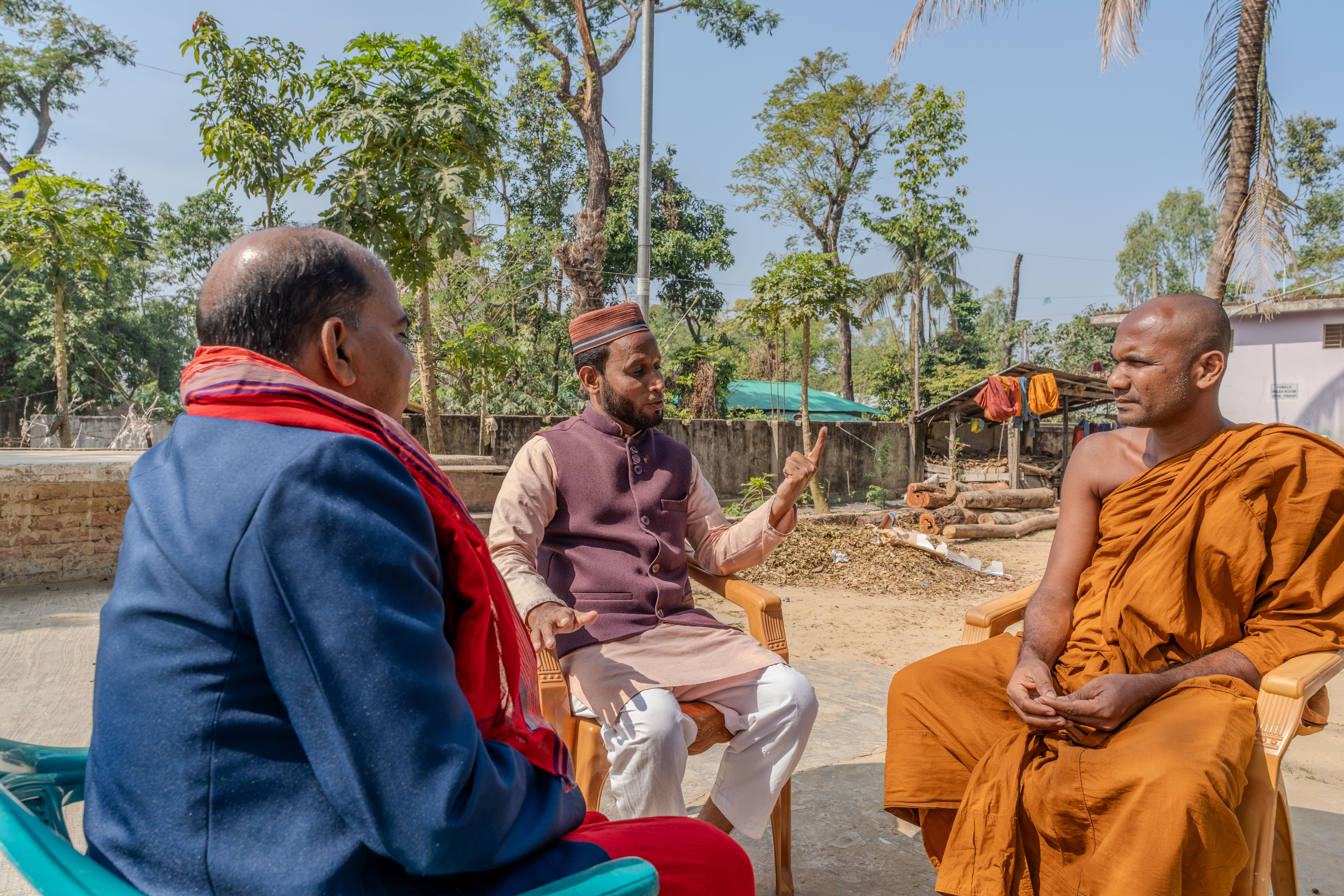 Sustainable Programmes in Bangladesh