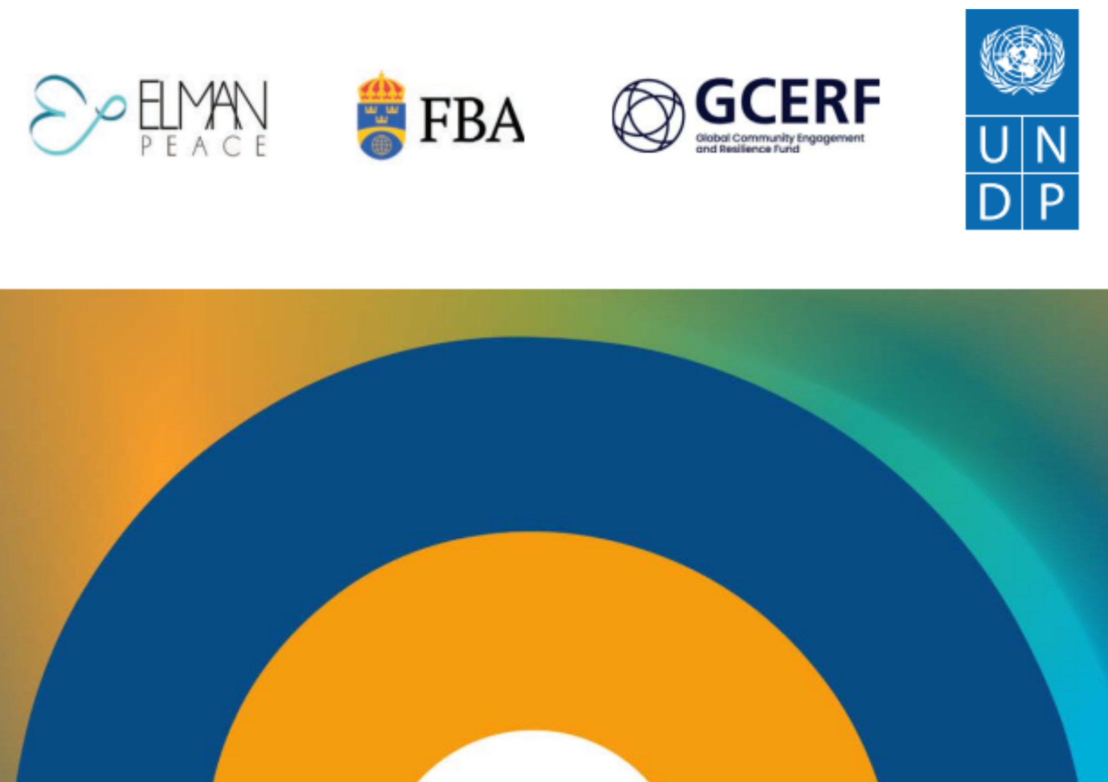 Guidance Note on Community-Based Reintegration of Former Members of Armed Forces and Groups