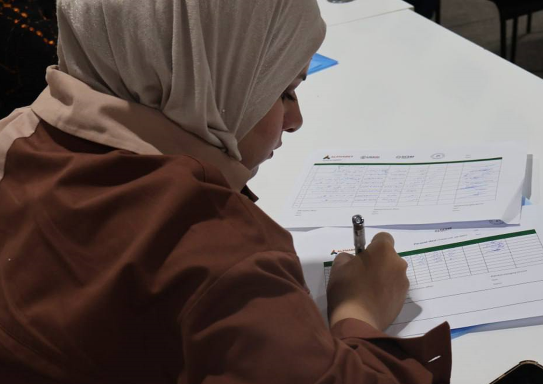 Zainab’s Journey: From Trauma to Determination (Iraq)