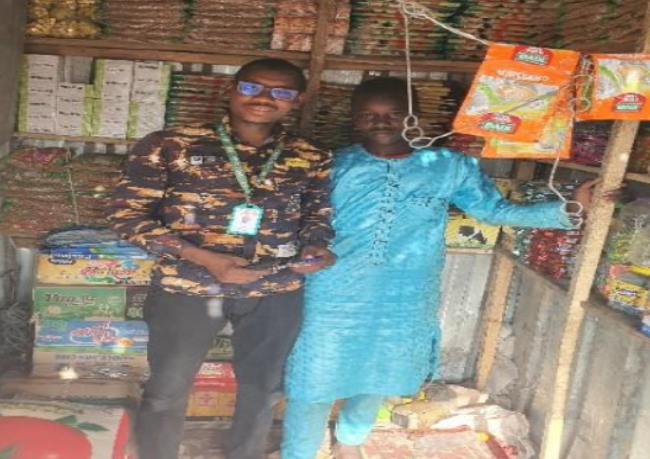 The story of Yusuf, A Former Boko Haram fighter (Niger)