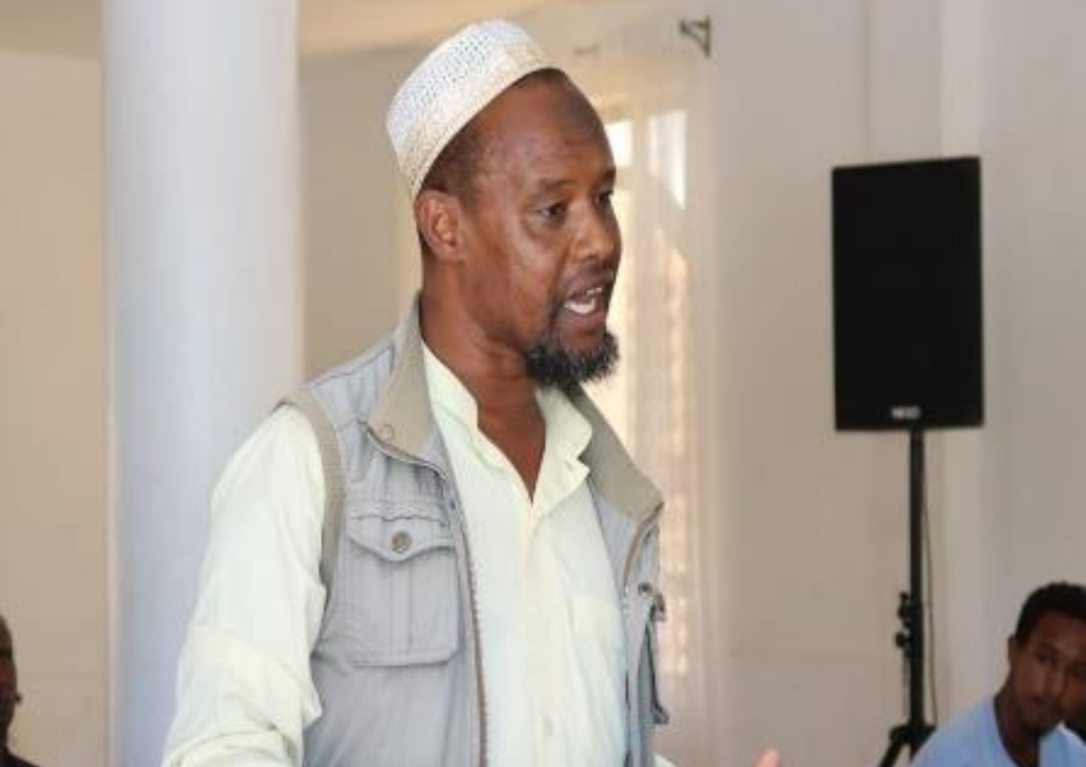 Tullu Roba: Restoring Security Through Dialogue and Collective Action (Kenya)