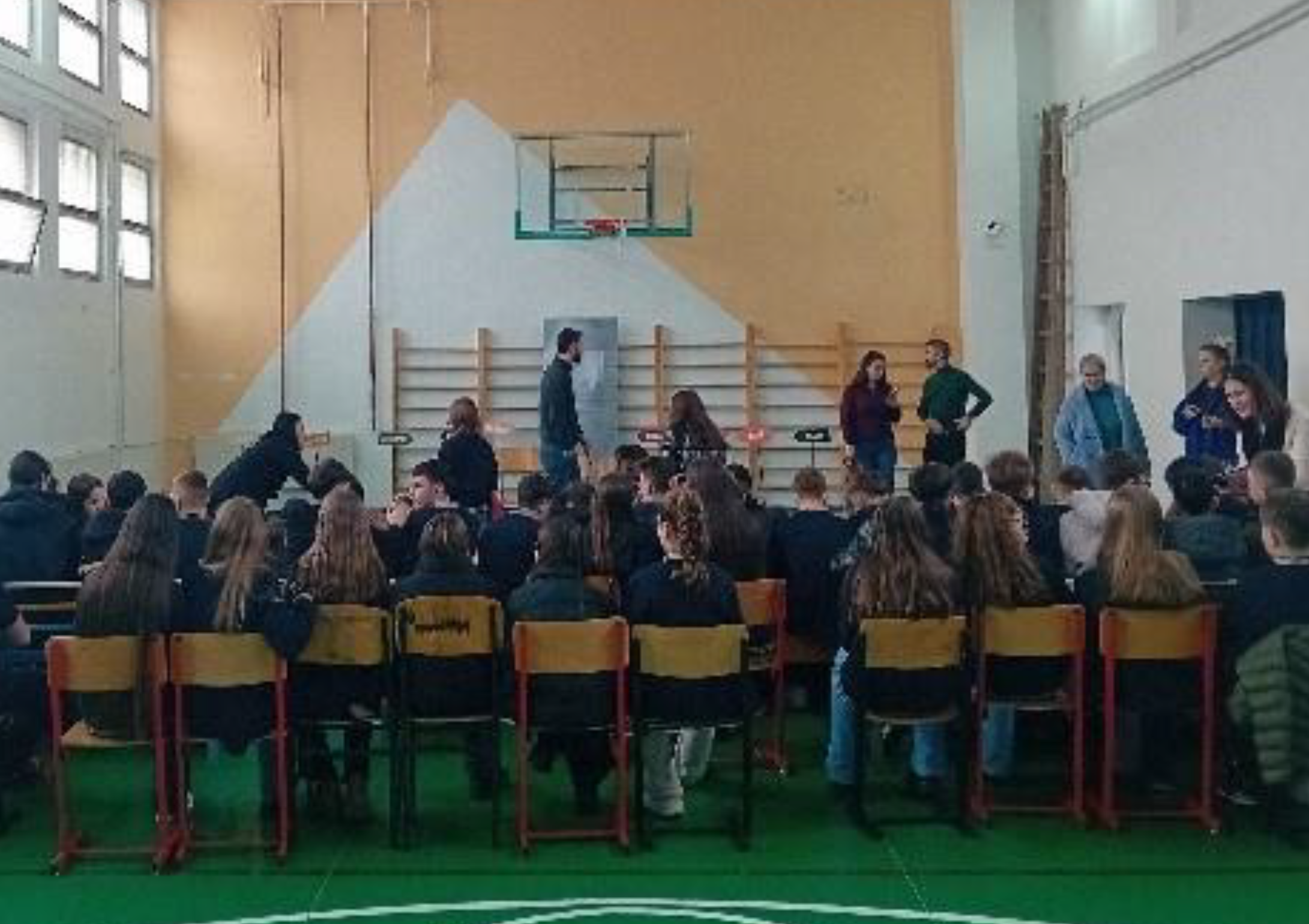 A Glimpse into What’s Missing: Children’s Voices from the “Prospero ” Programme (Kosovo)