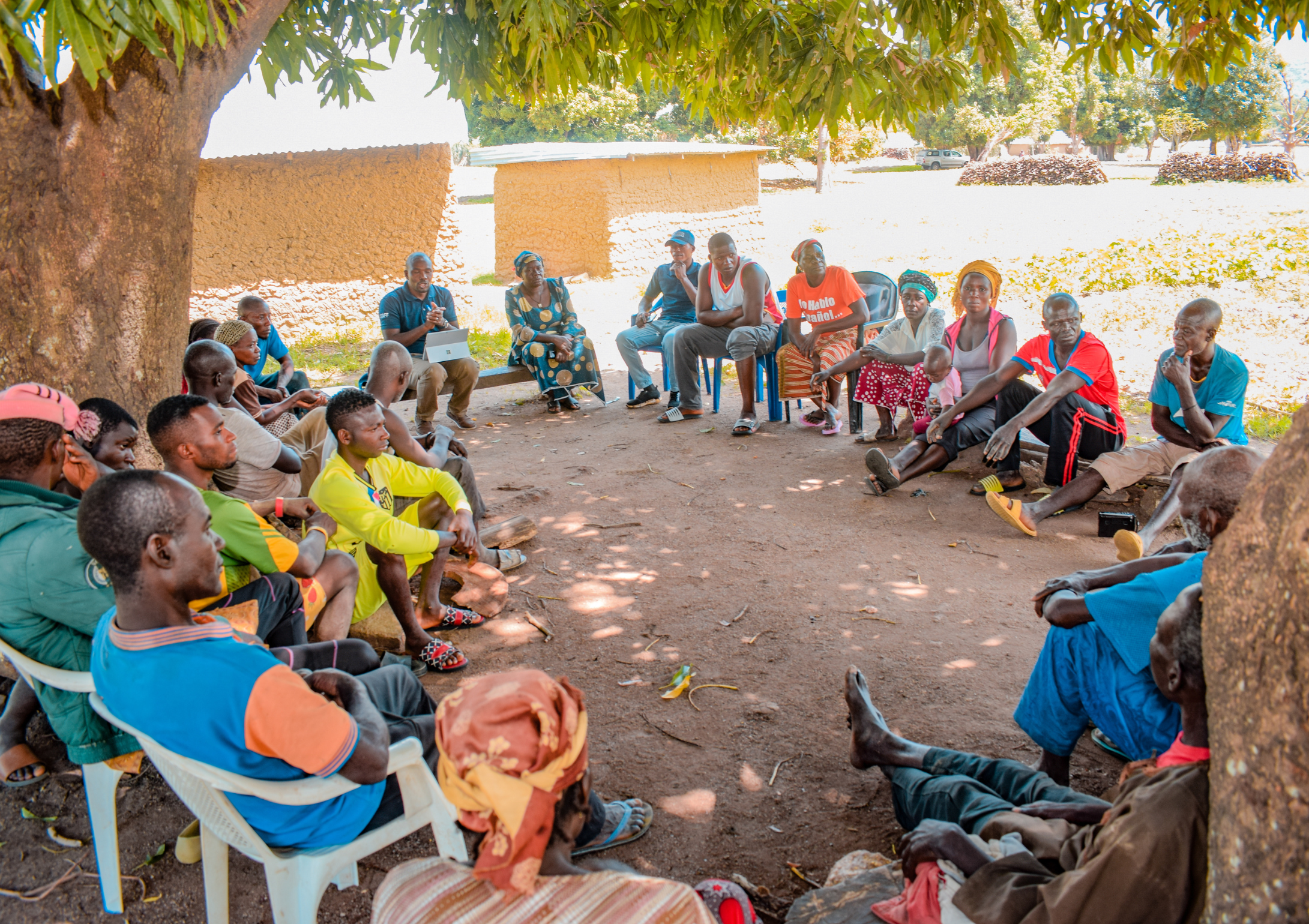 From Fear to Security: How Community Policing Transformed Dutsinma (Nigeria)