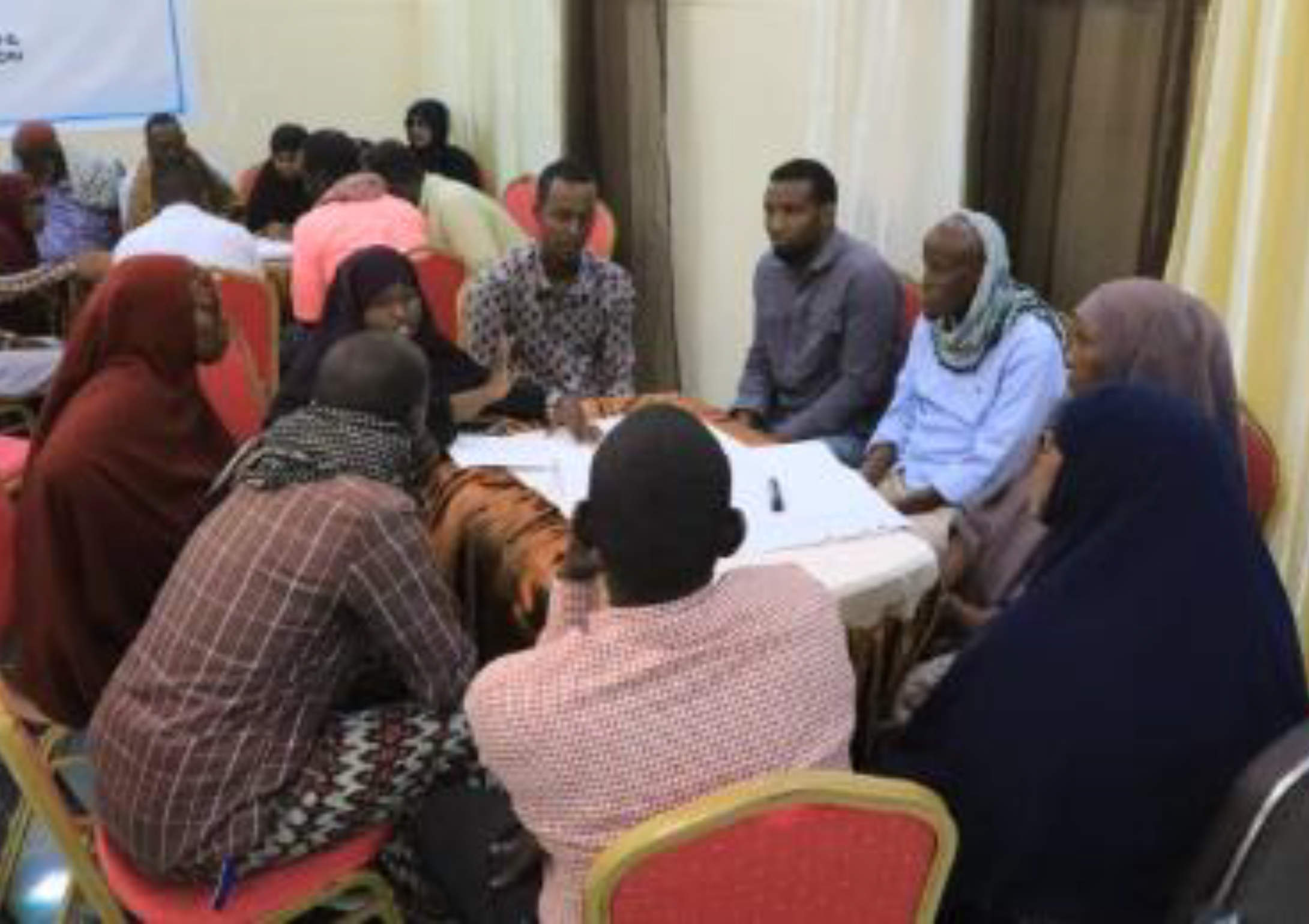 The Power of Digital Peace Messaging (Somalia)