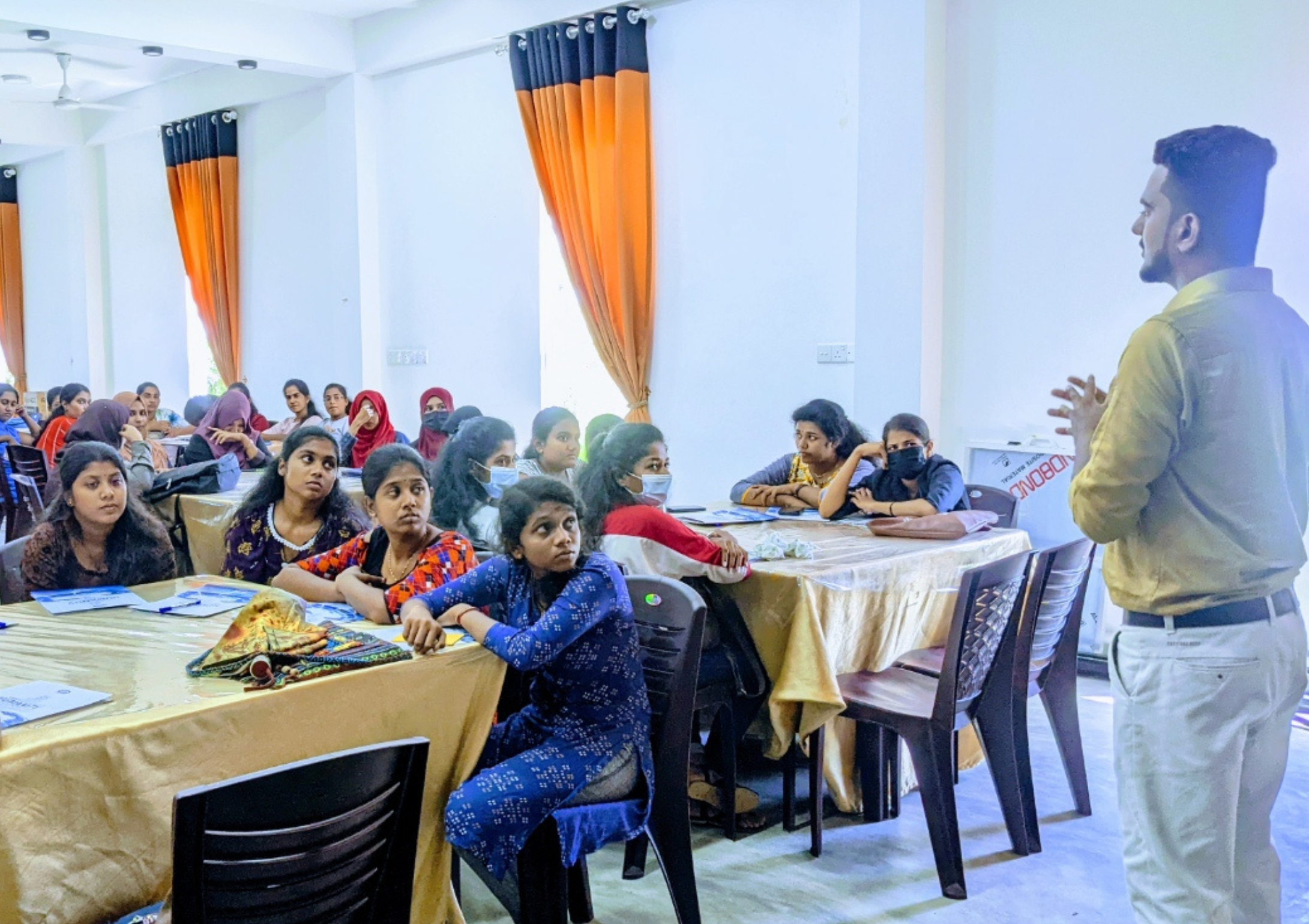 Voices of Hope: Majina’s Role in Healing Divides (Sri Lanka)