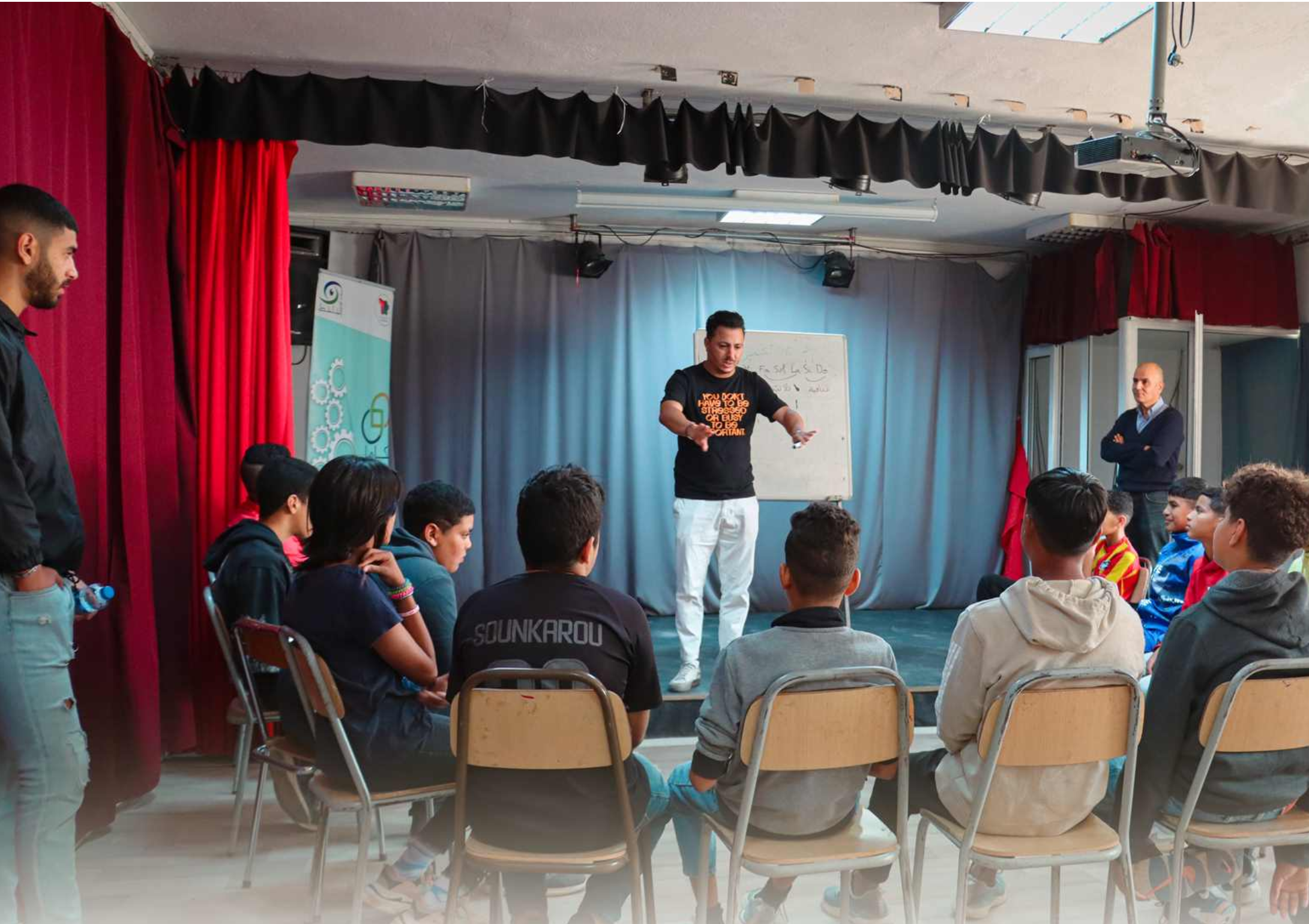 Restoring Family Bonds and Preventing Vulnerability (Tunisia)