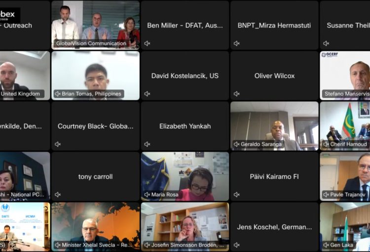 22nd Board Meeting, 26 June 2025, Virtual