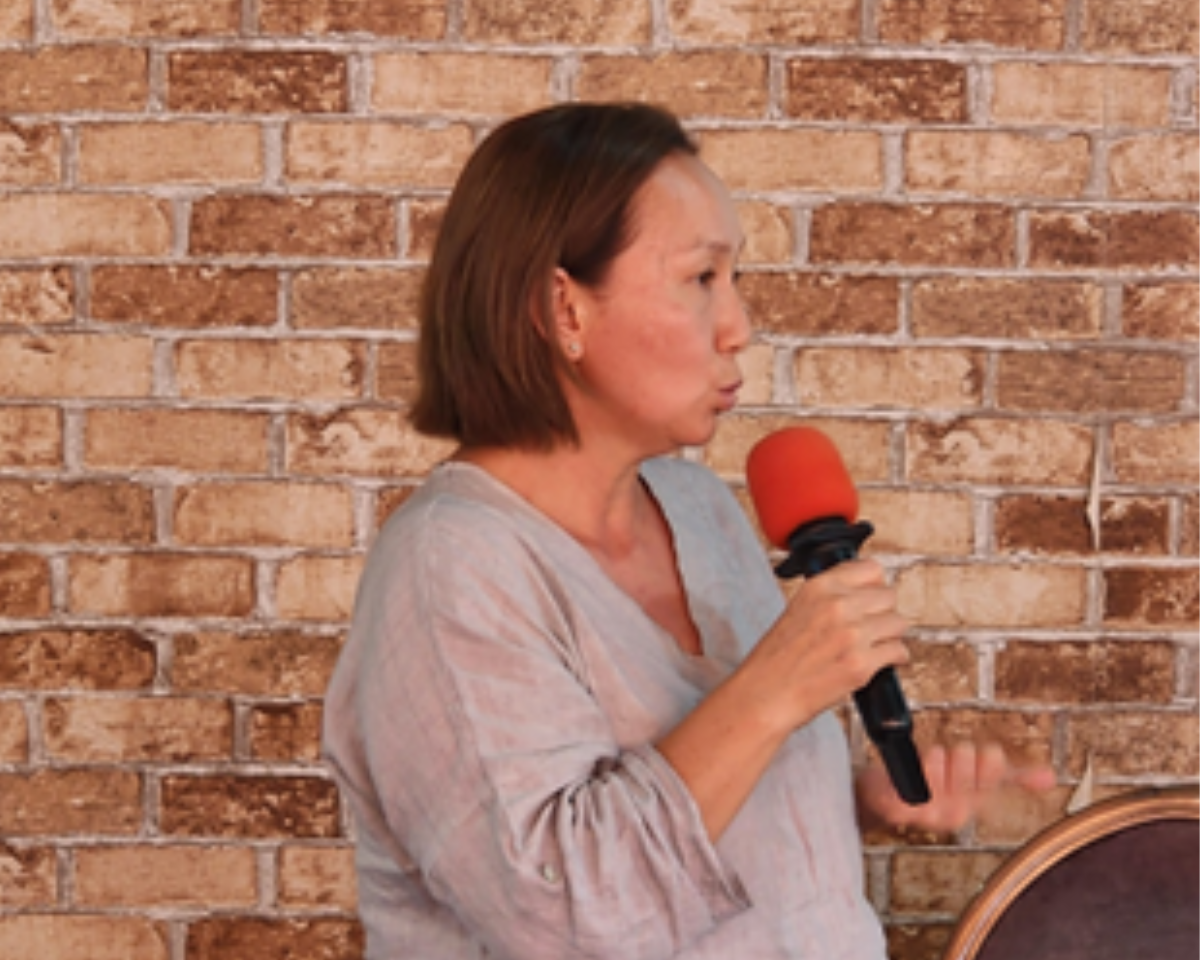 Meet Oksana: Championing Community Resilience in Kyrgyzstan