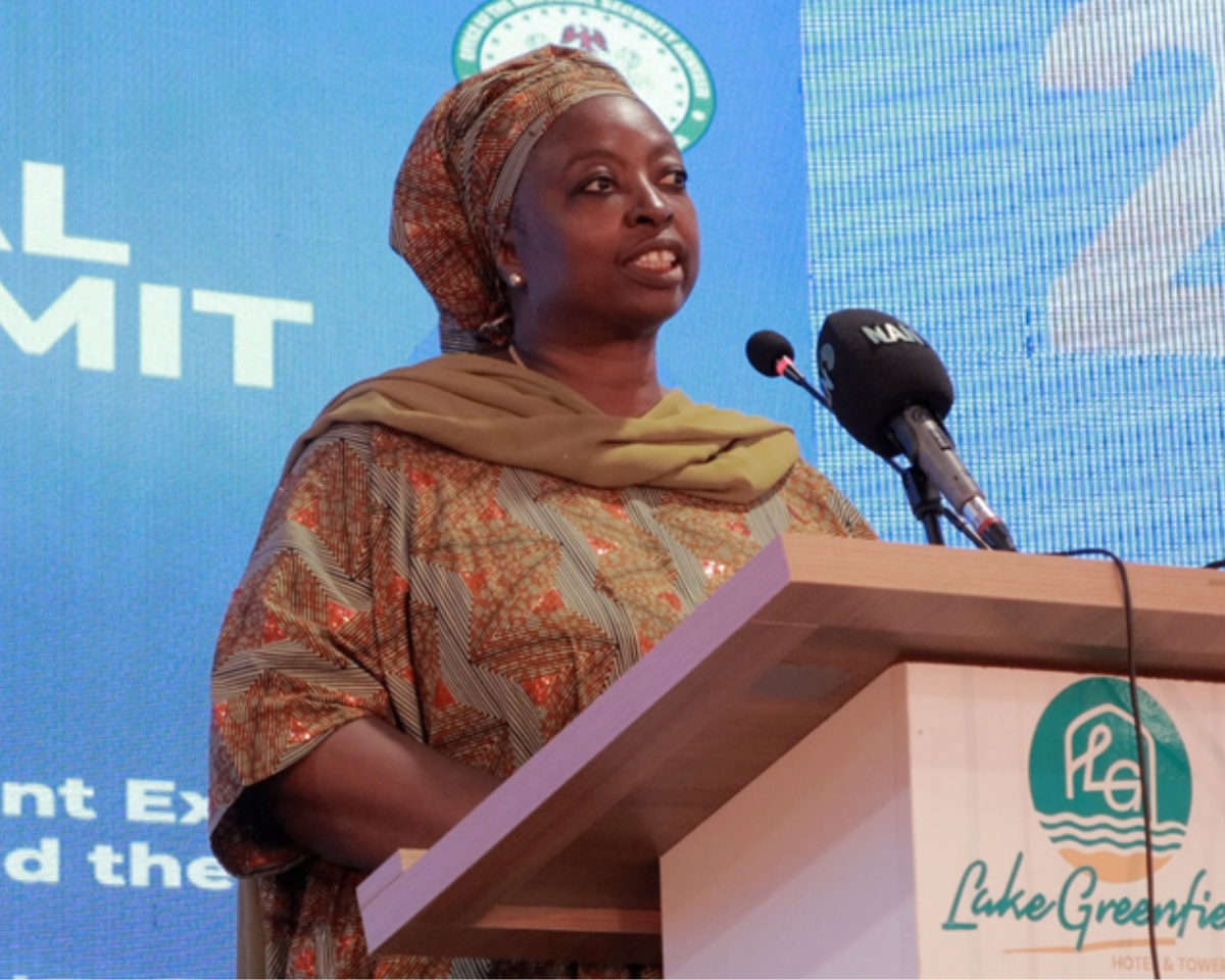 Meet Yetunde: Advancing Community Resilience in Nigeria