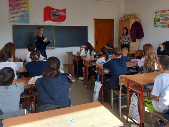 Ardit’s Story : Creating Safe Spaces for Youth