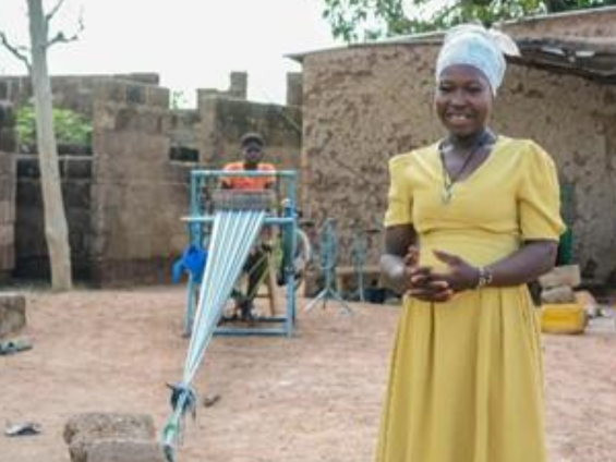 Breaking the Cycle of Violent Extremism: Daina’s Story of Economic Empowerment and Resistance