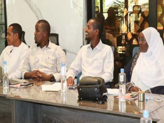 From Football Fields to Safe Spaces: Building Youth Resilience in Kenya