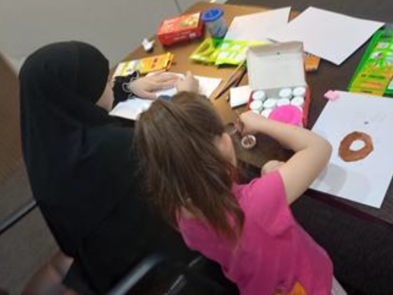 Legal, medical, and educational support for returnee children in Kyrgyzstan