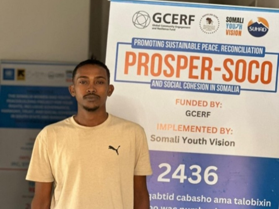 Turning Risk into Opportunity: A Young Technician’s Path to Peace