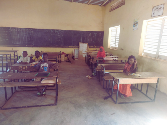 Ardi’s Journey: from Disconnection to Youth Leadership