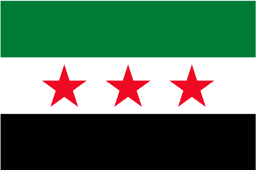 Syria flag
