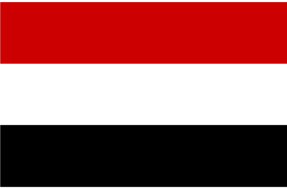 Yemen flag