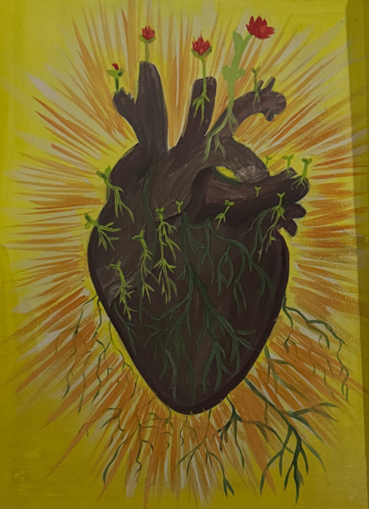 Kyrgyz Children’s Story: When Healing Looks Like a Drawing